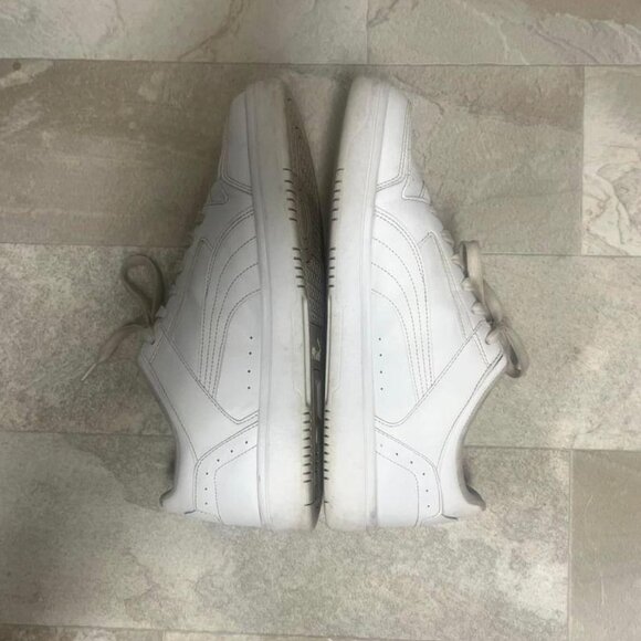 PUMA Rebound Joy Low 'White Grey Violet' Size US 13 - Picture 2 of 2